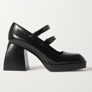 NODALETO Bulla Babies Mary Jane Platforms